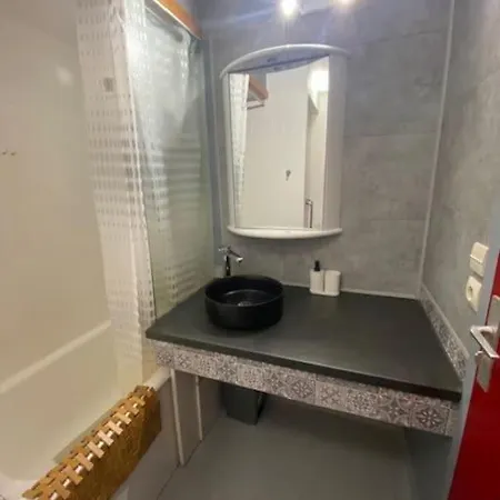Le Lioran Studio meublé
