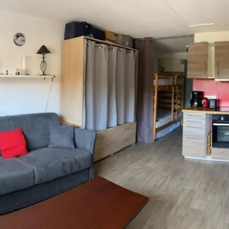 Le Lioran Studio meublé Appartamento Laveissière