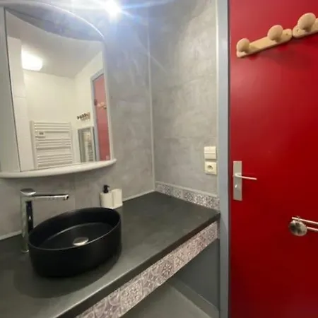 Le Lioran Studio meublé *