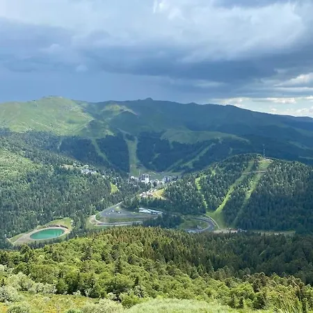 Le Lioran Studio meublé Appartamento Laveissière